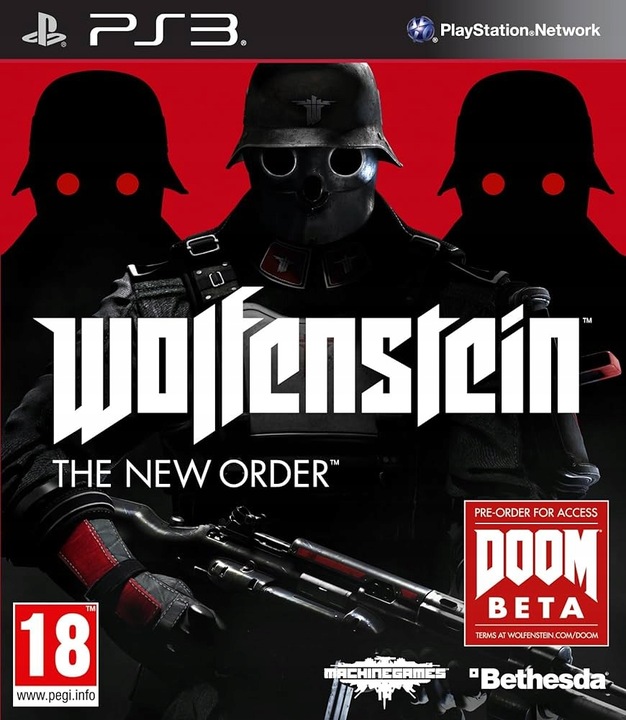 Wolfenstein The New Order - B1002